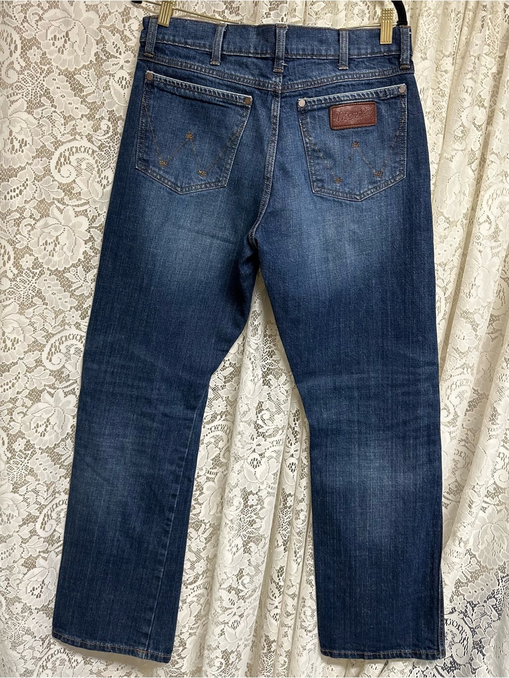 Men’s Wrangler Retro Relaxed Bootcut Denim Jeans
